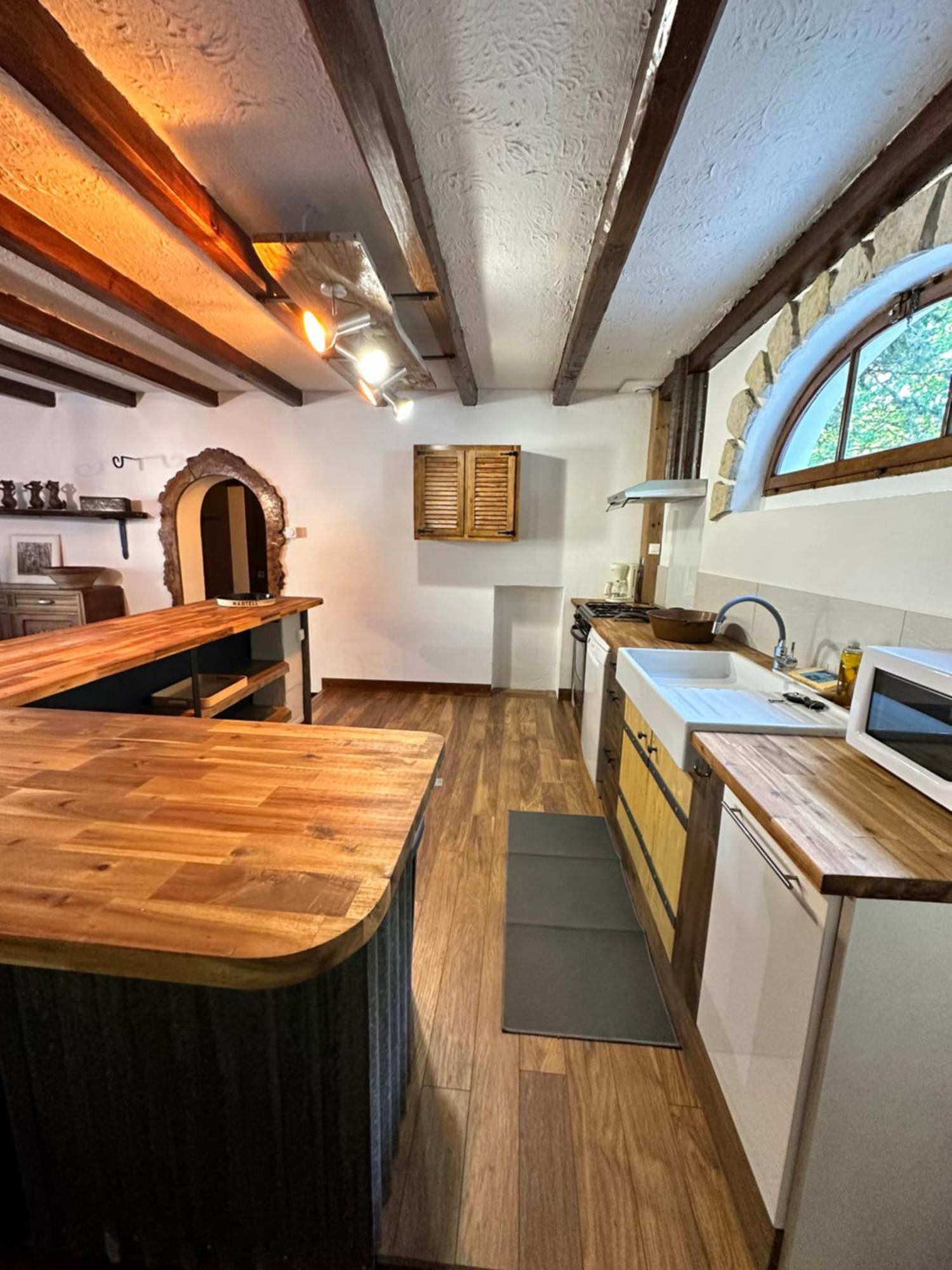 Vila Au Coeur Du Vignoble Cognacais Gondeville Exteriér fotografie